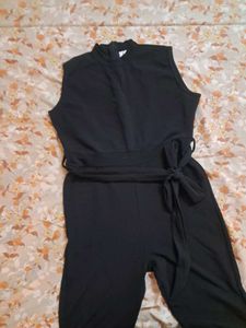 Cute Black Jumpsuit 🖤💅