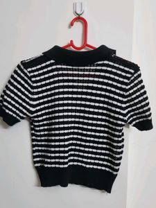 Knitted Shirt