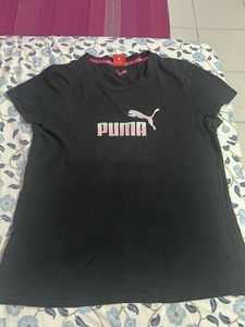 Puma Graphic Tee