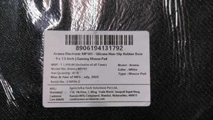 Aroma Electronic MP 101Silicon NonSlip Rubber Base