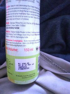Women Deo