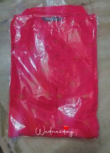 Pink Kurti