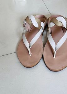 Luna Blue Flats