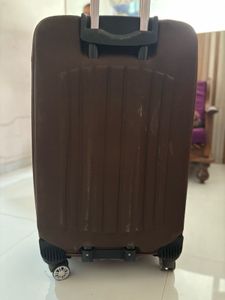 Crazz Bag Travel Luggage