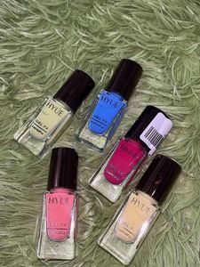 HYUE GEL FX NAIL PAINT 🩷