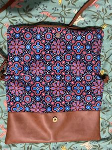 Combo Of Trends Sling Bag &amp; Bella Vita Date Mist