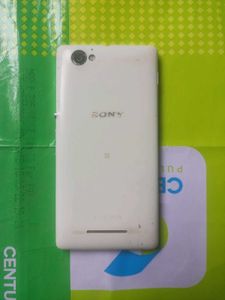 Sony xperia C2004 Vintage Mobile Working