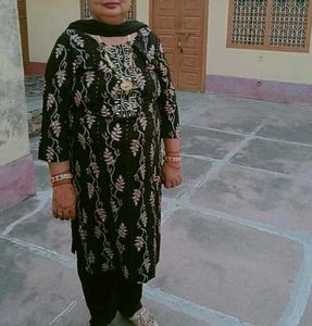 Xxl Size Cotton Wedding Wear Suit Set