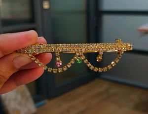 Hair Pin Golden