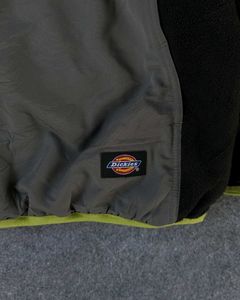 DICKIES HALF ZIPPER HOODIE