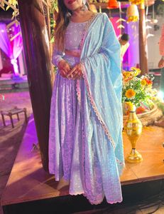 Beautiful Lehenga Navratri/ Diwali