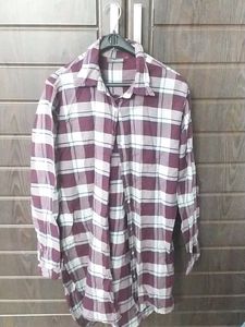 Long Tunic Type Shirt For Women
