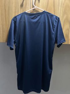 Not Used Navy Blue T-Shirt