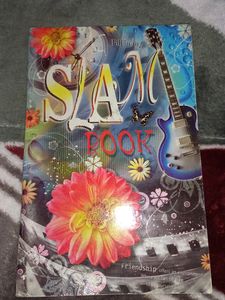 Slam Book
