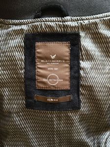 Stylish Black Velvet Jacket