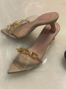 Kitten Pumps