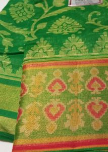 Cotton Sarees