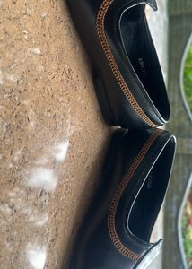 Black Party Shoe