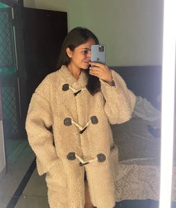 Teddy Bear Coat