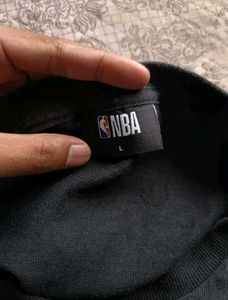 NBA Oversized T-shirt