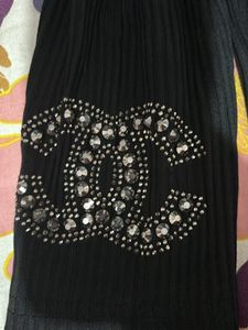 Offshoulder Fitted Top