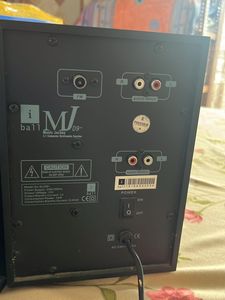 iball Speaker System