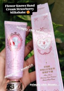 FLOWER KNOWS strawberry Cupid &amp;shells Jewels
