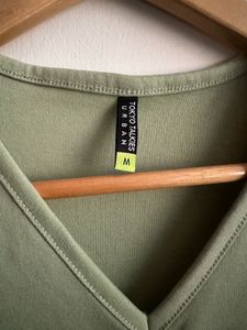 Tolkyo Talkies Casual Top