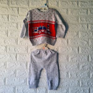 Sweater Full Set