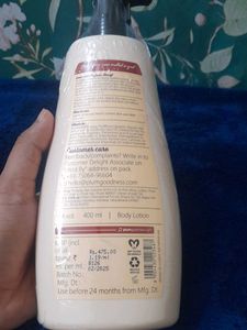 Plum Vanilla Caramello Lotion