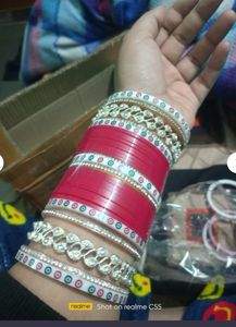 Bridal Chuda Set