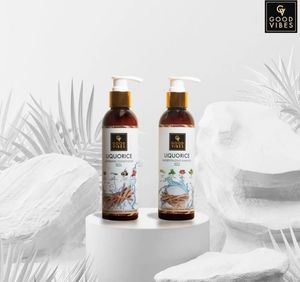 Good Vibes Liquorice Shampoo