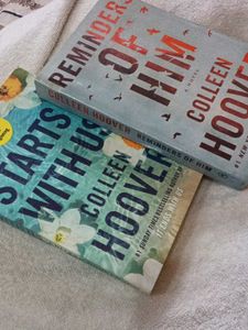 Colleen Hoover Book Set