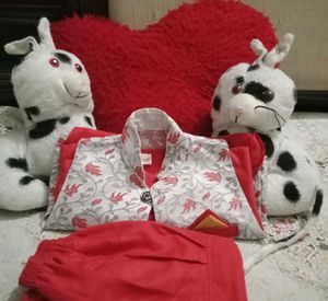 Baby Kurta Set