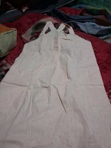 Casual Sleeveless Dress