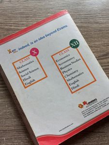 CBSE Xam Idea Social Science Reference (Class-10)