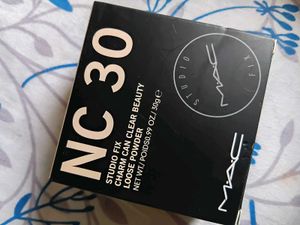 MAC Studio Fix Loose Powder NC30