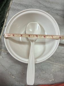 Set of 2 serving bowls