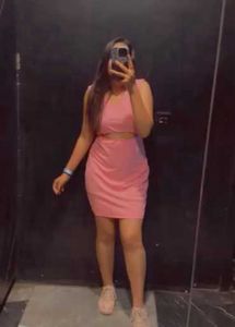 Pink Bodycon