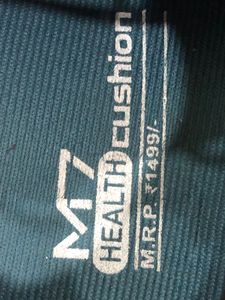 Blue Knit Sneakers UK7