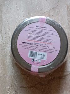 Steellock Air Tight Container