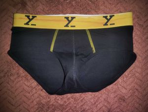 XYXX Black Briefs