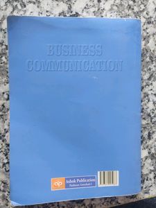Business Communication (B.Com)