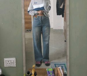 Straight Jeans Savana