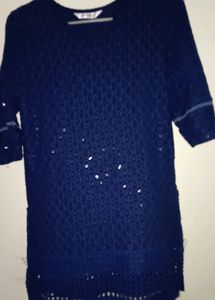 Unused Chikankari Kurta/Top