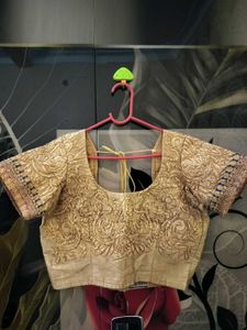 Bridal Blouse