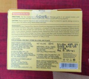 Dot &amp; Key Vitamin C+E Moisturizer