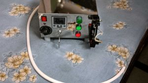 Juice Pauch Paking Machine