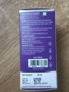 The Derma Co. Kojic Acid Face Serum