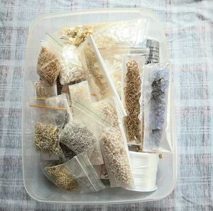 Full Jwellery Making Raw Materials ✨